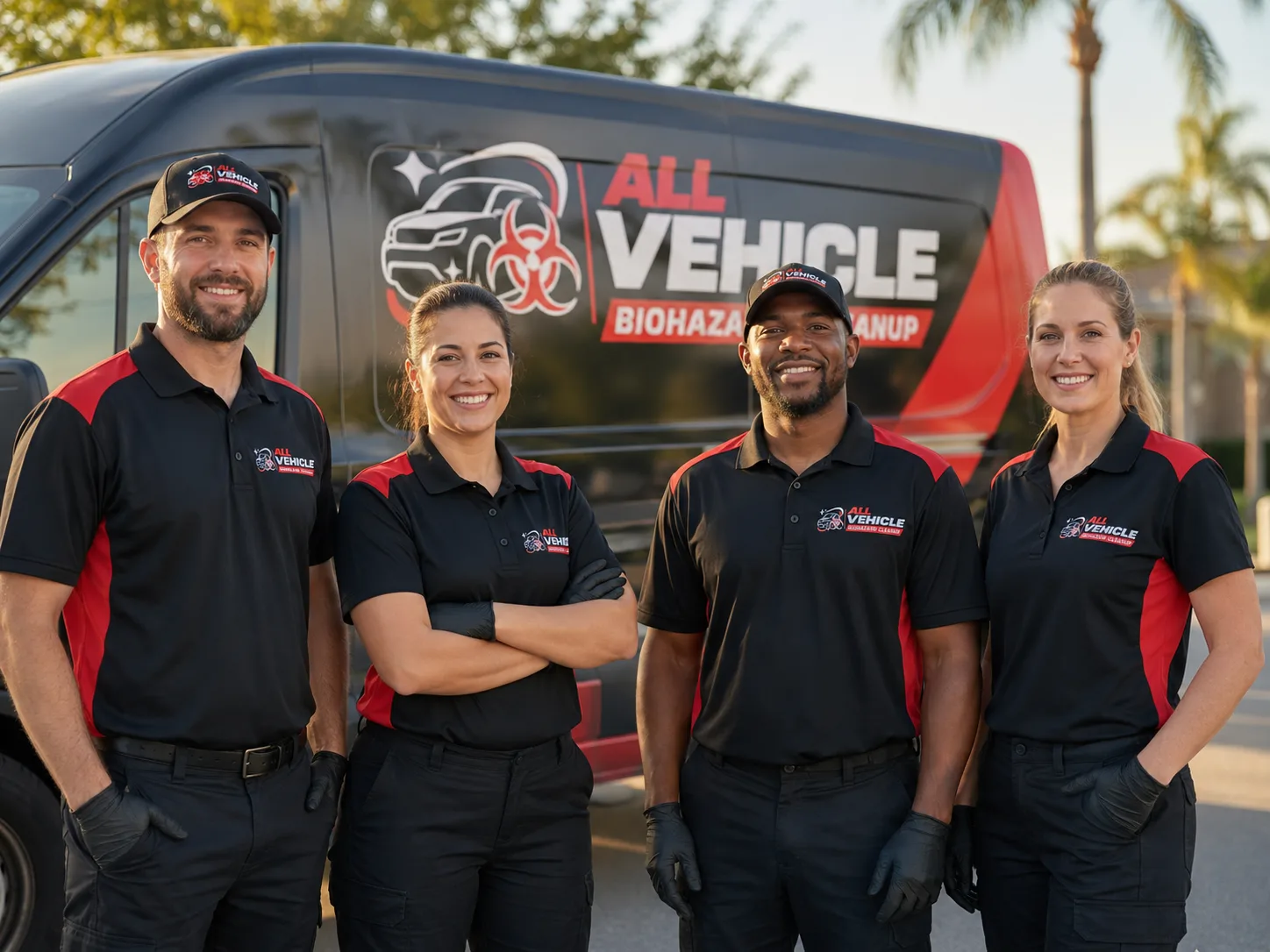 Vehicle Biohazard Cleanup company in Vista, CA